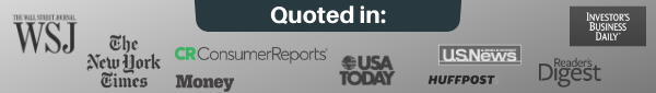 Image showing selected media mentions